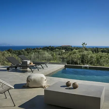 Villa Stefanos By Select *