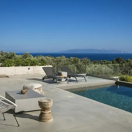 Villa Stefanos By Select *
