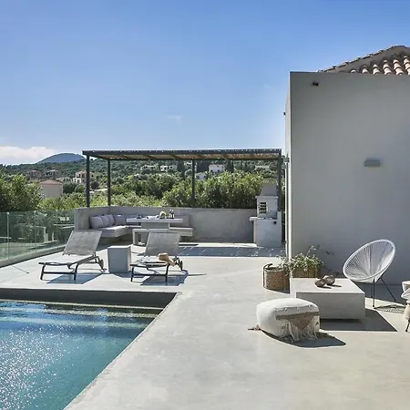 Villa Stefanos By Select *