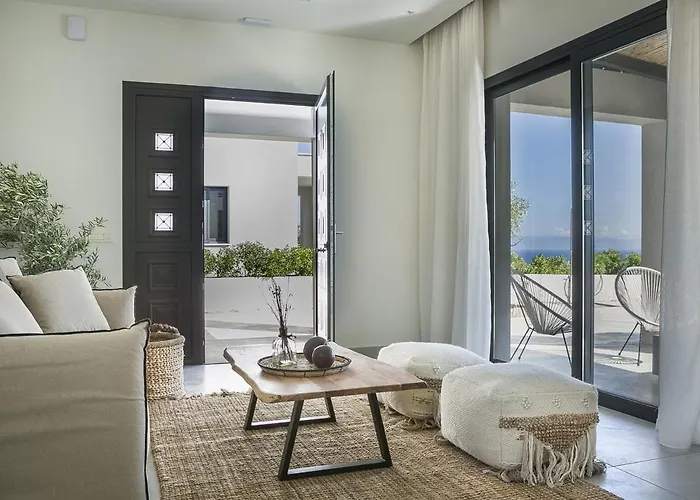 Villa Stefanos By Select