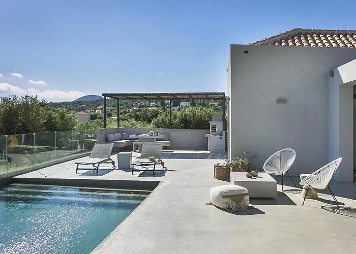 Villa Stefanos By Select *