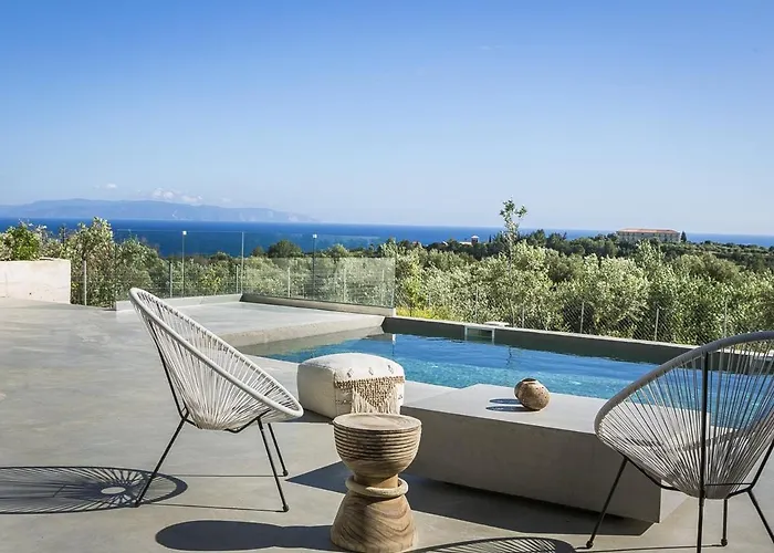 Stefanos By Select Trapezaki (Kefalonia)