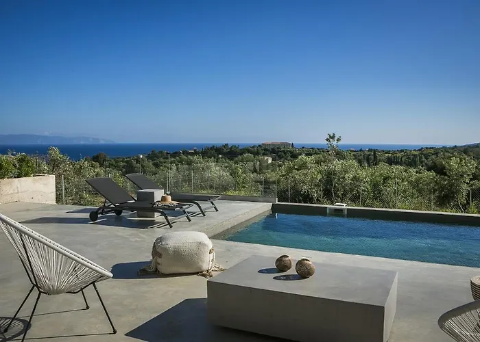 Villa Stefanos By Select *