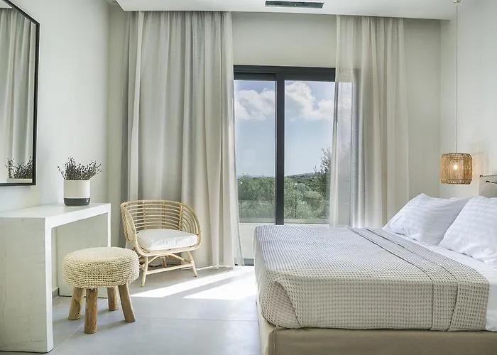 Villa Stefanos By Select *